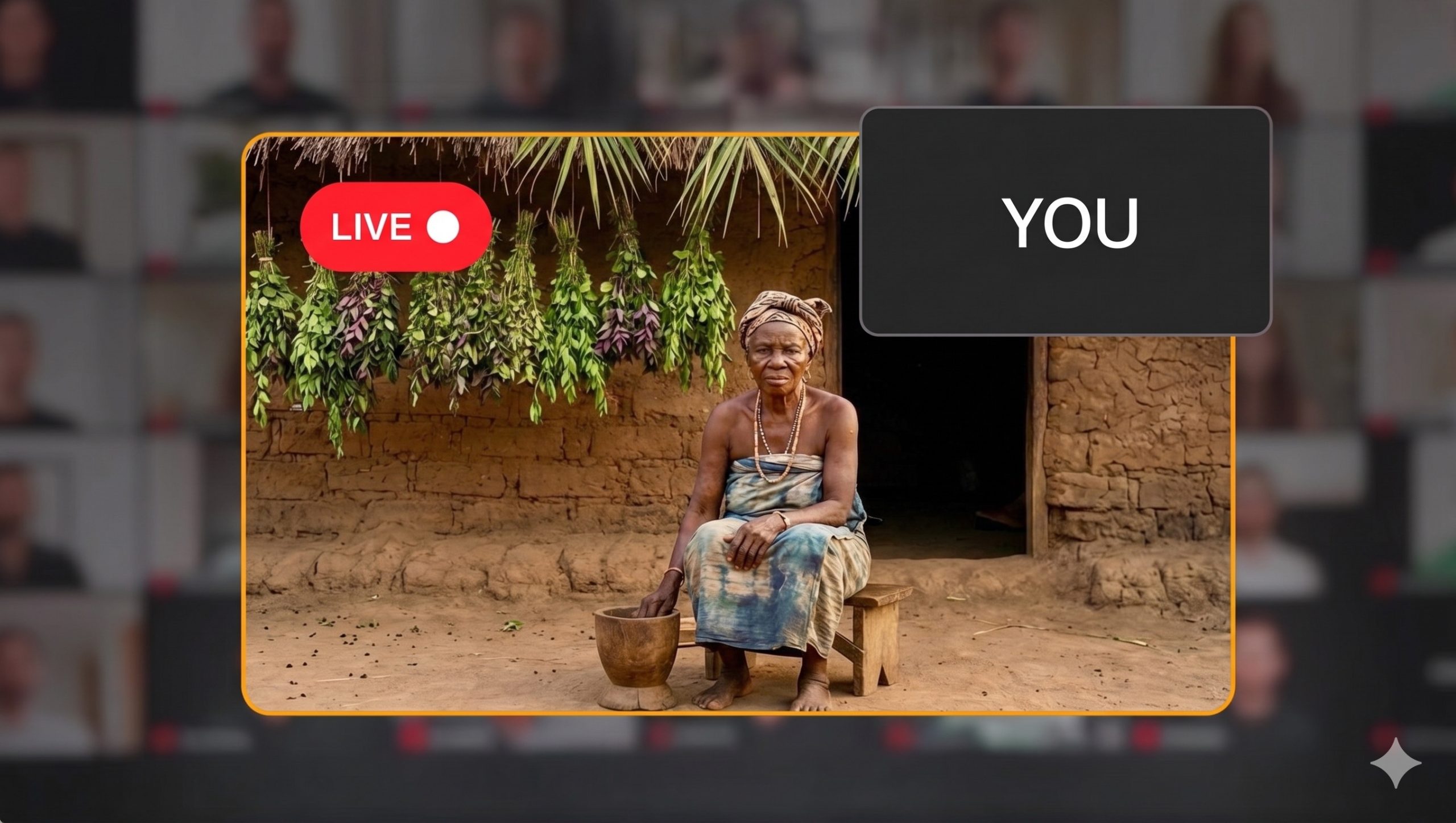 49-Minute Group Video Call