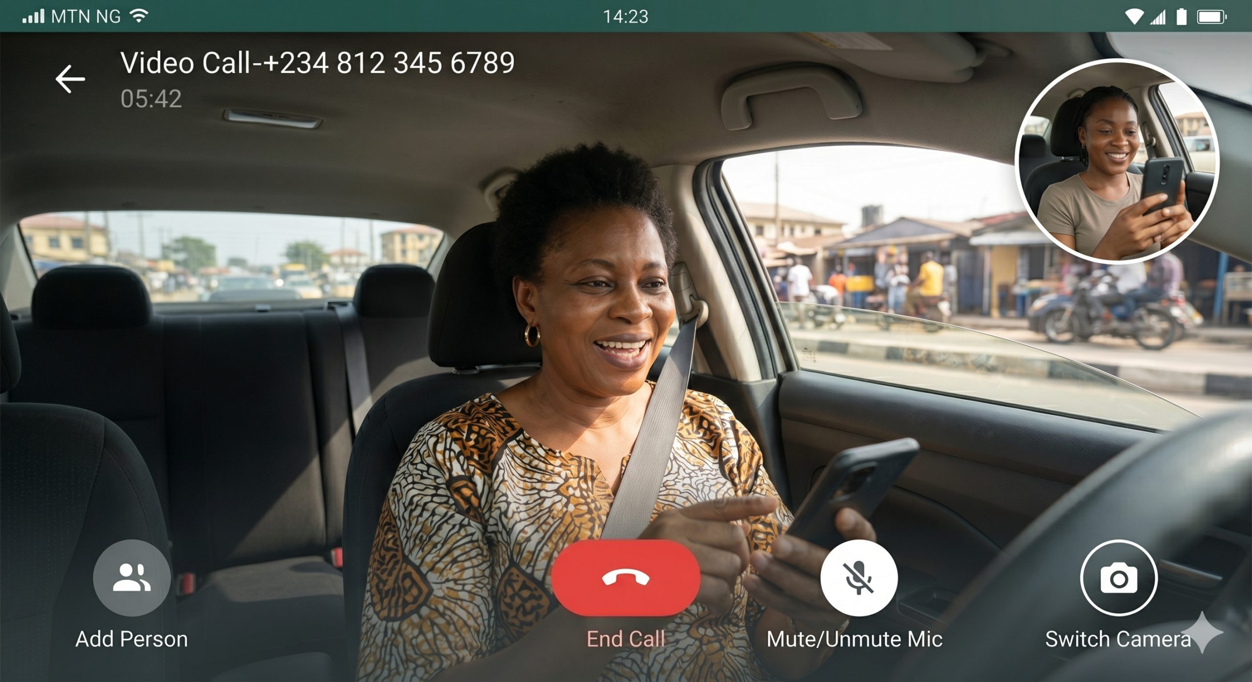 10-Minute 1-on-1 Video Call
